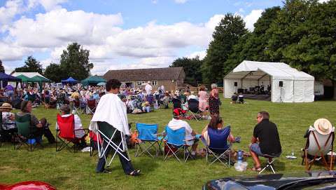 Guiting Music Festival photo